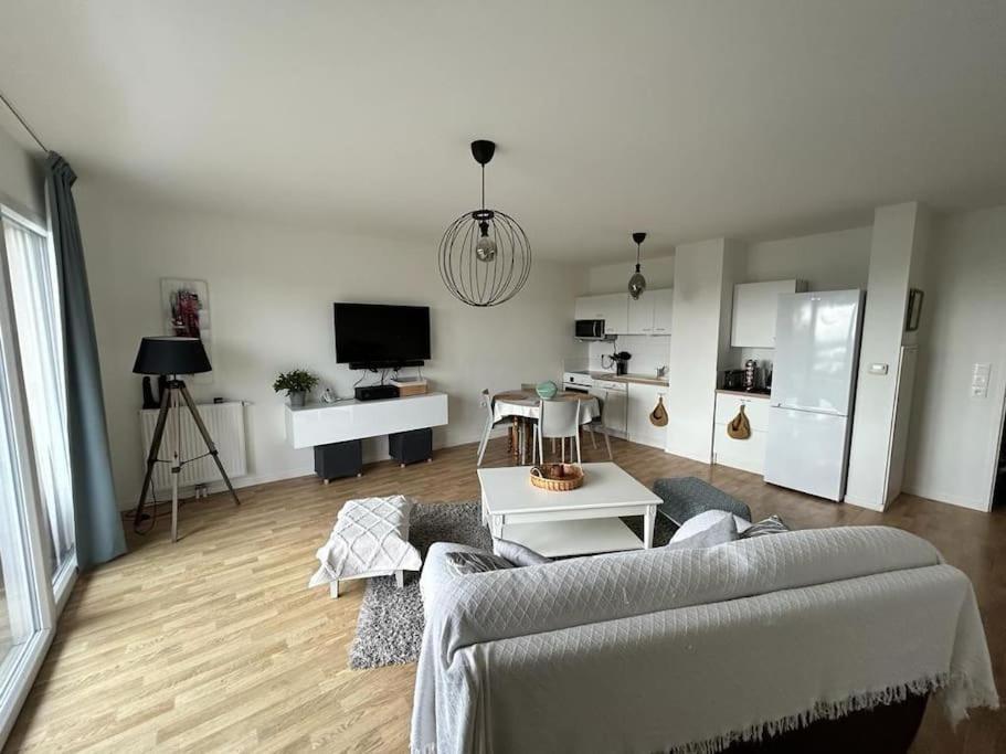 Appart A 5Min A Pied De La Plage - Avec Parking Boulogne-sur-Mer Exterior photo