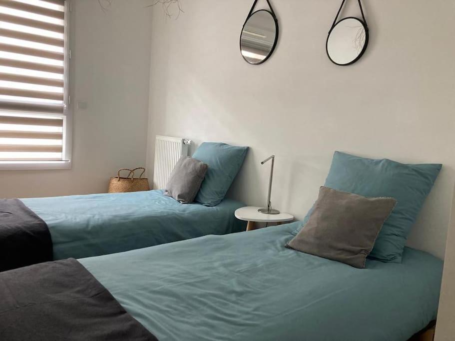 Appart A 5Min A Pied De La Plage - Avec Parking Boulogne-sur-Mer Exterior photo