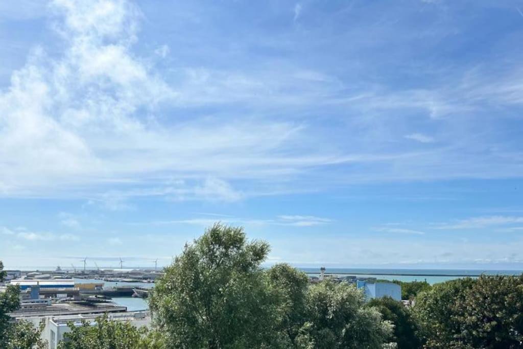 Appart A 5Min A Pied De La Plage - Avec Parking Boulogne-sur-Mer Exterior photo