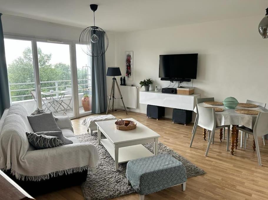 Appart A 5Min A Pied De La Plage - Avec Parking Boulogne-sur-Mer Exterior photo
